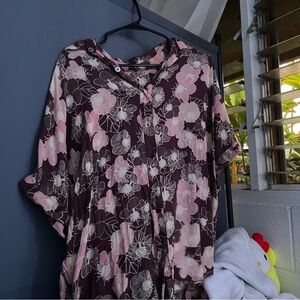 waiwaolani button up